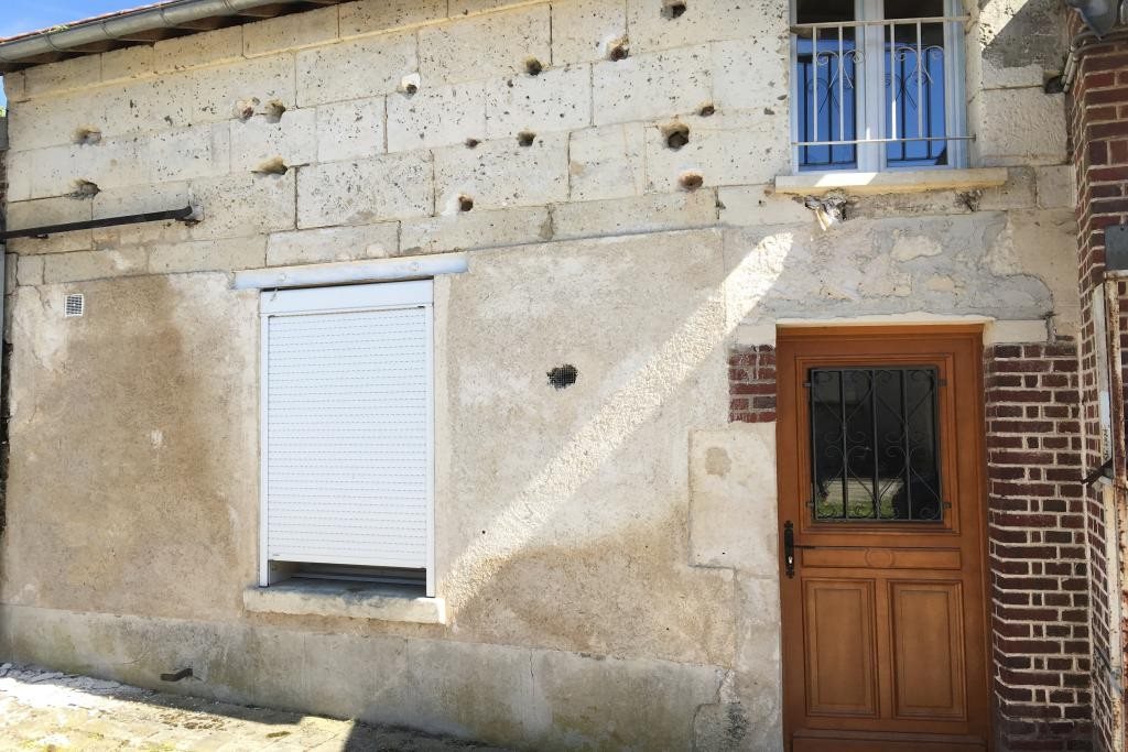 Appartement à louer, 26m², Villers-Cotterêts