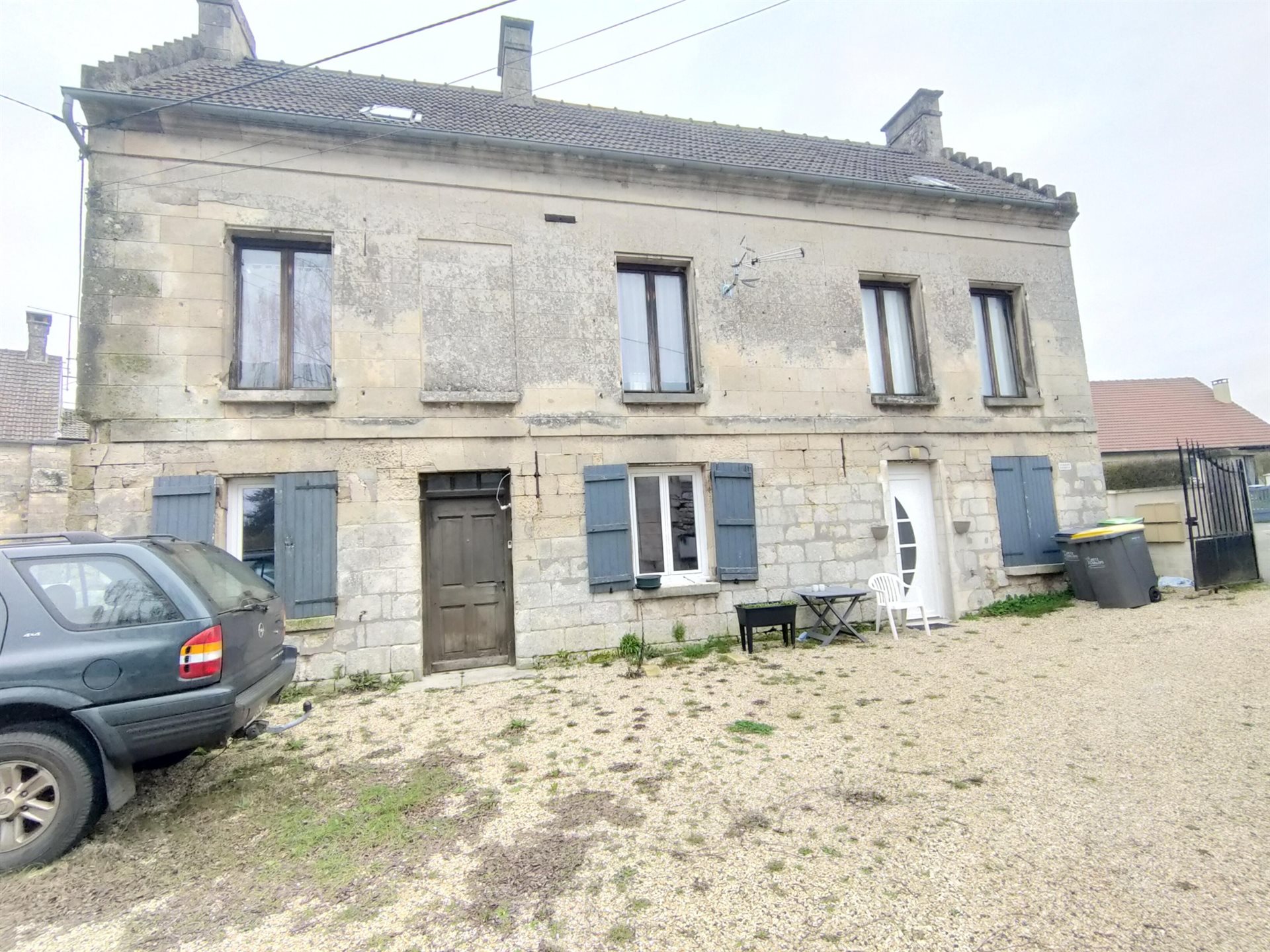 Maison à vendre, 200m², Villers-Cotterêts