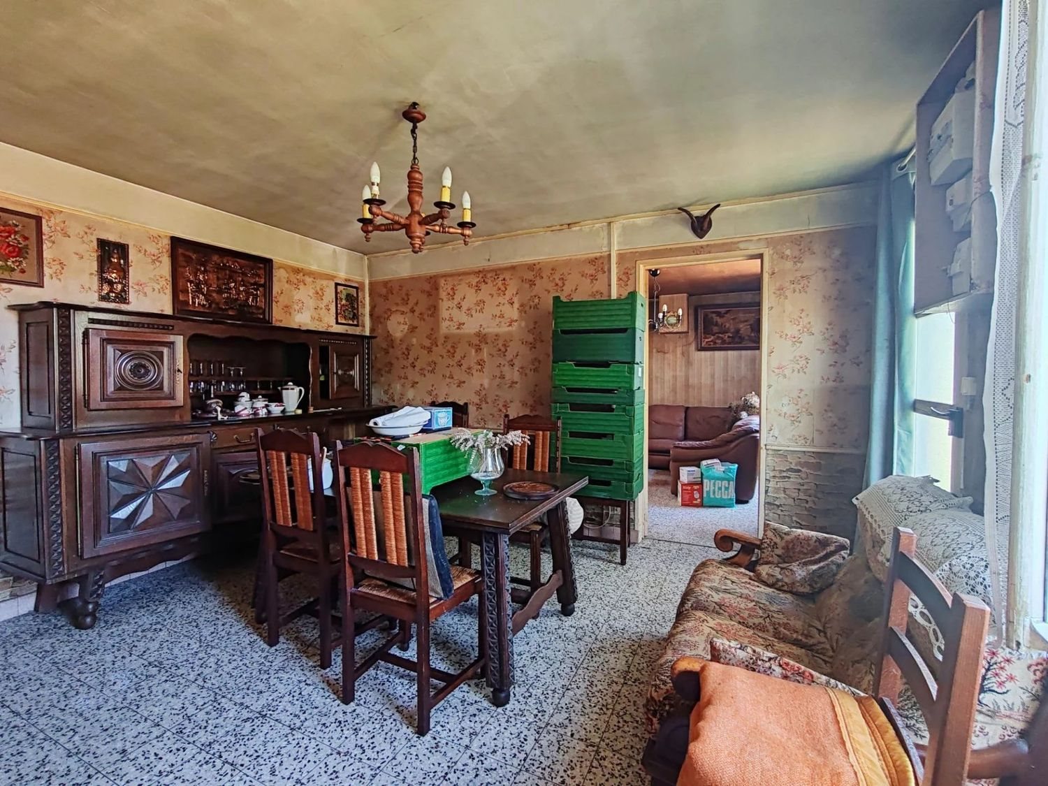 Maison à vendre, 80m², Bonneuil-en-Valois