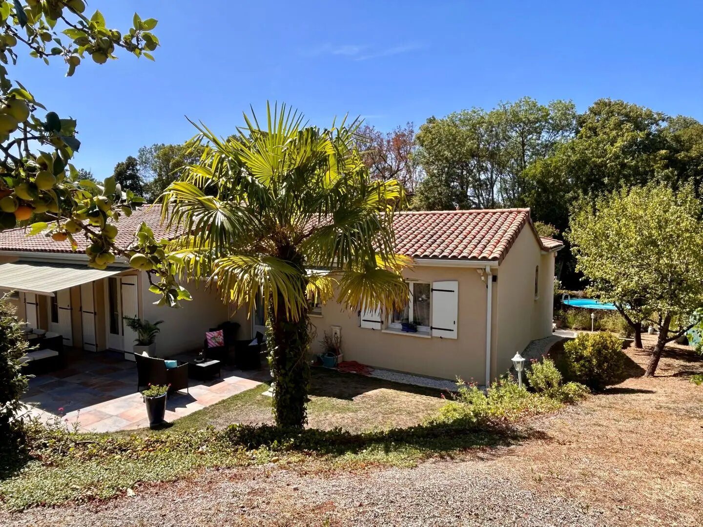 Maison à vendre, 146m², Montamisé