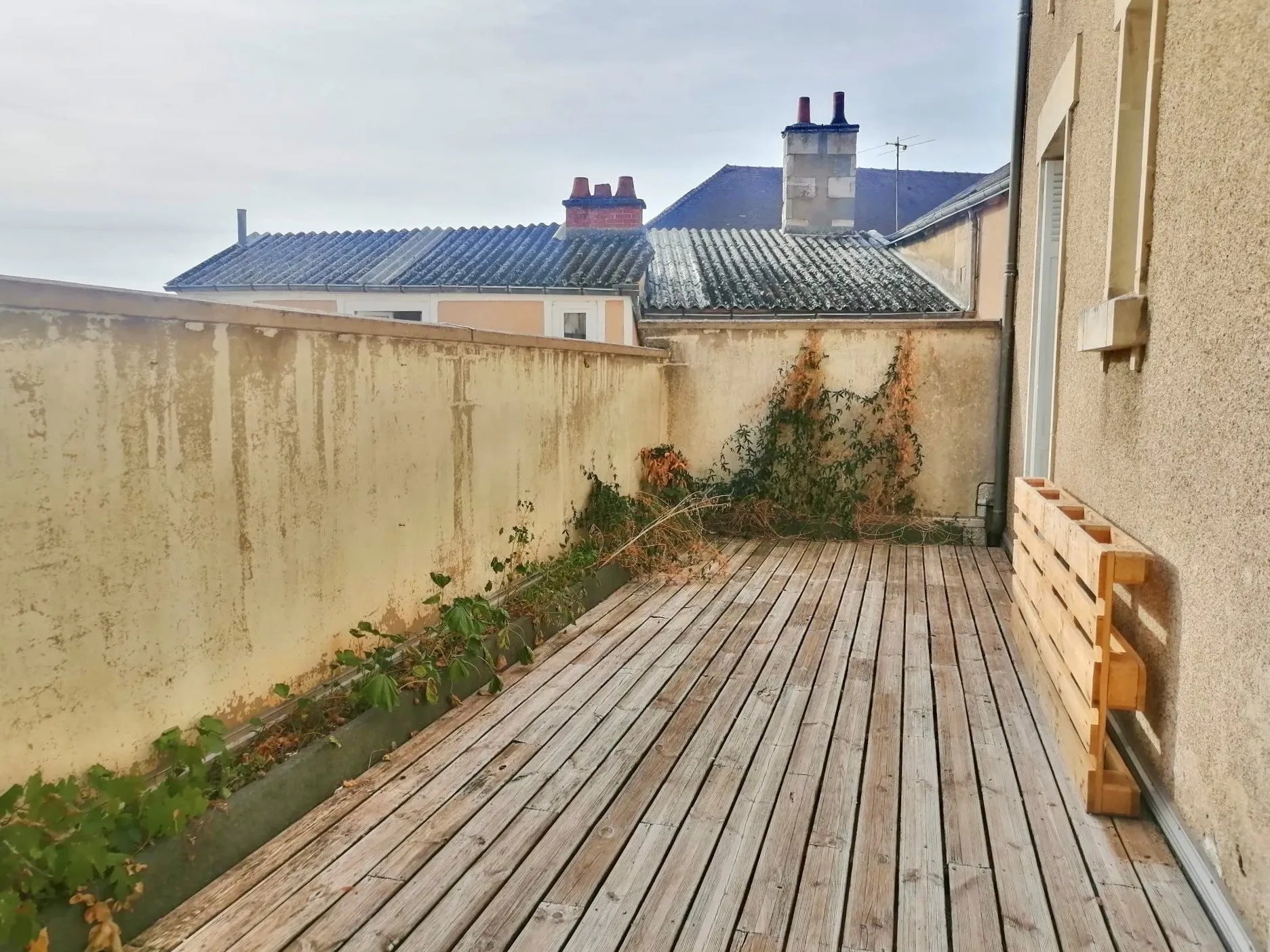 Appartement à vendre, 63m², Poitiers