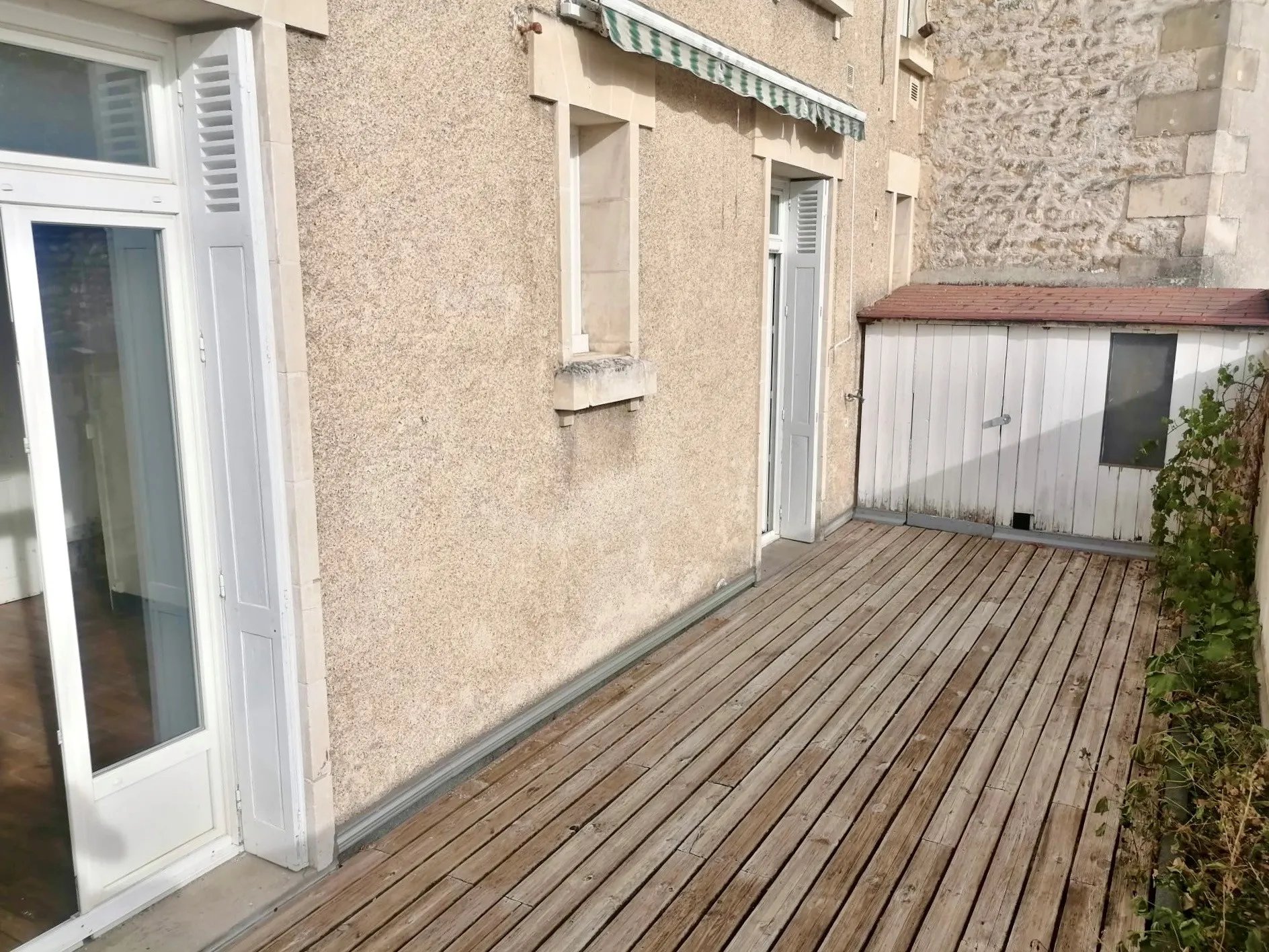 Appartement à vendre, 63m², Poitiers