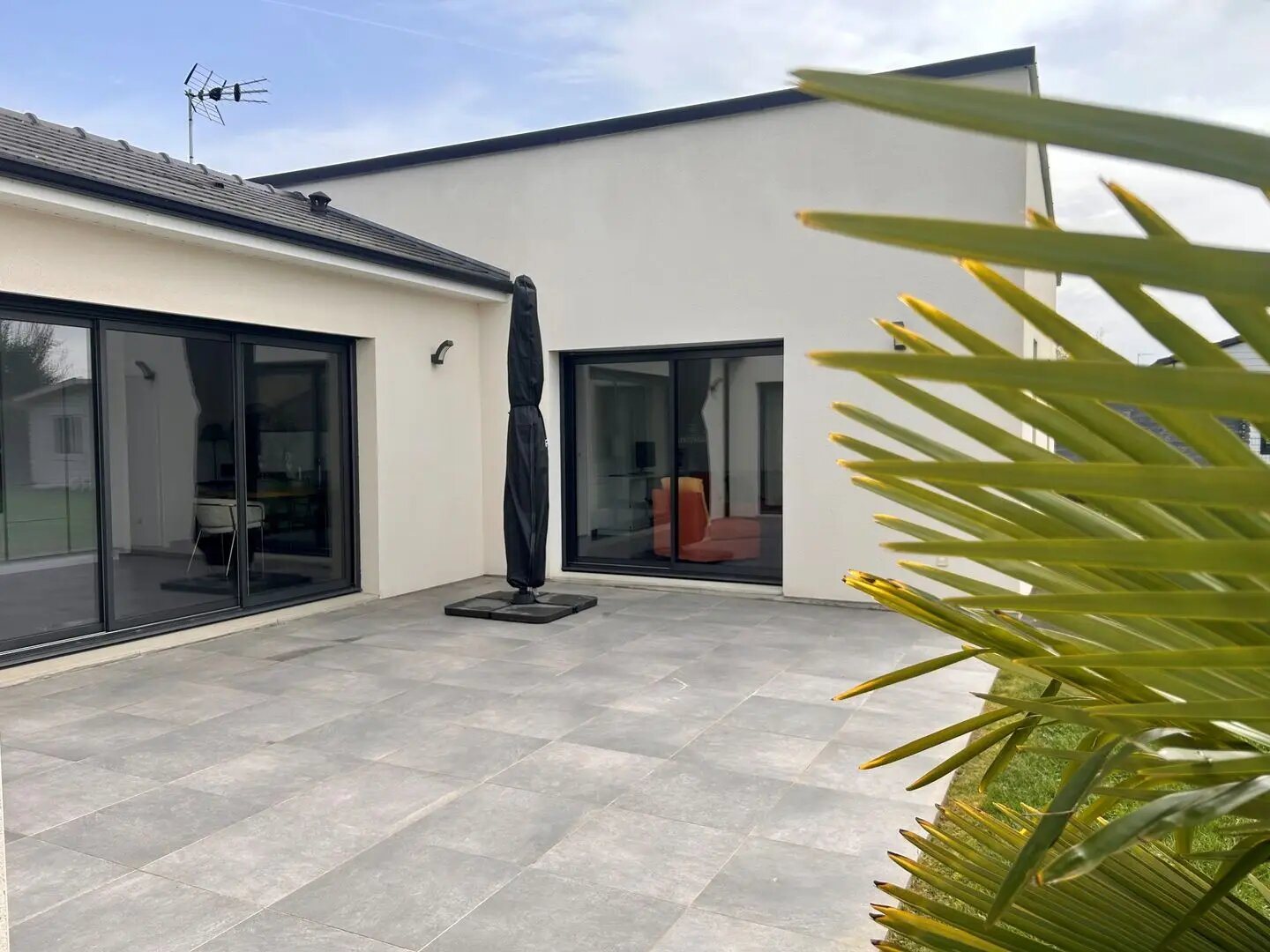 Maison à vendre, 150m², Montamisé