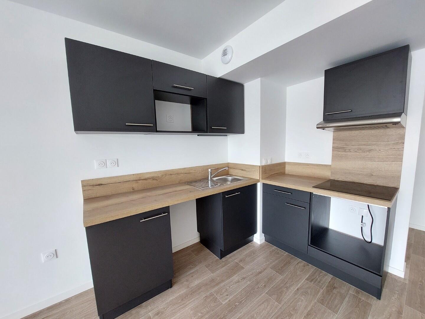 Appartement à louer, 83m², Poitiers