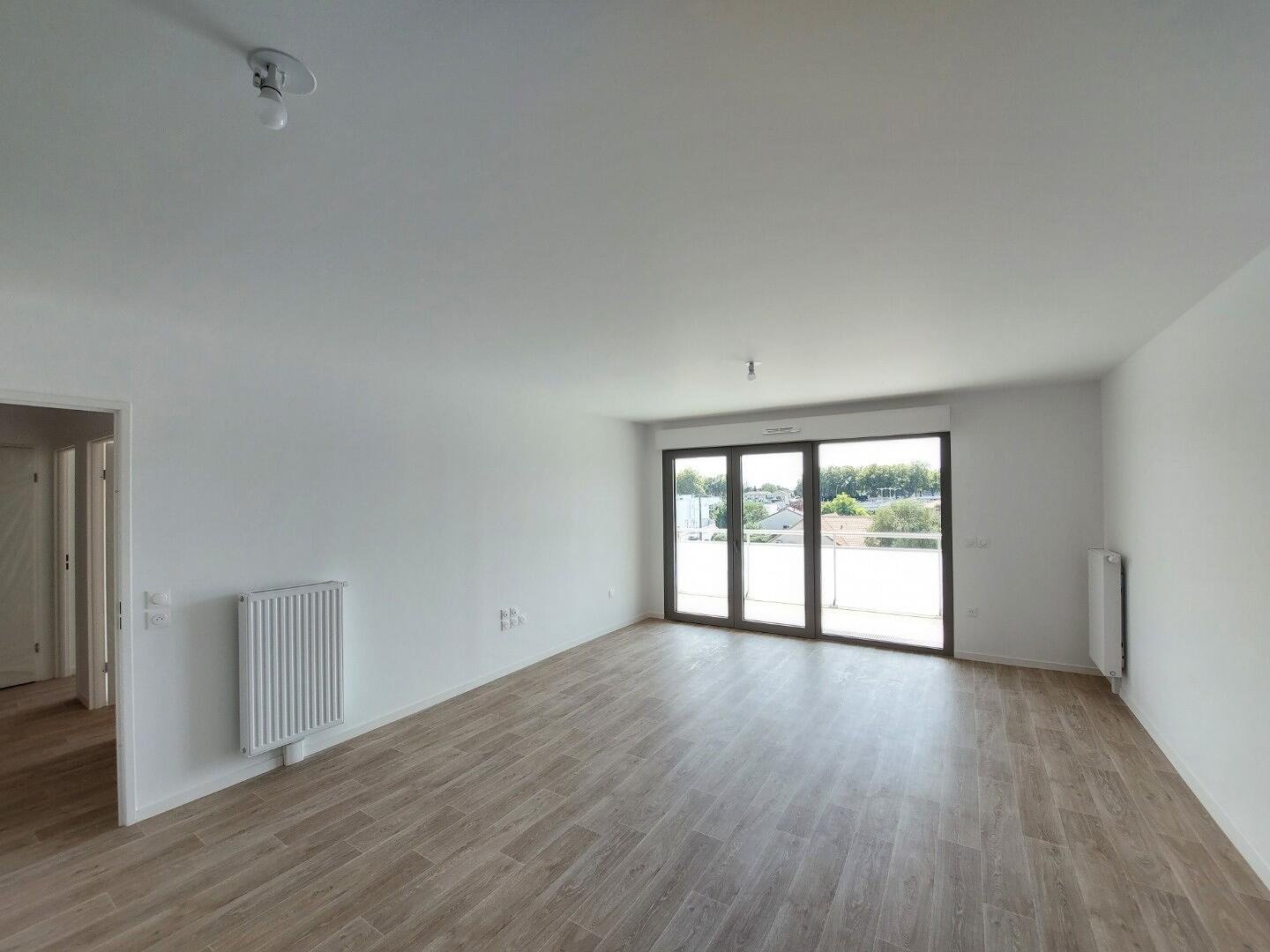 Appartement à louer, 83m², Poitiers