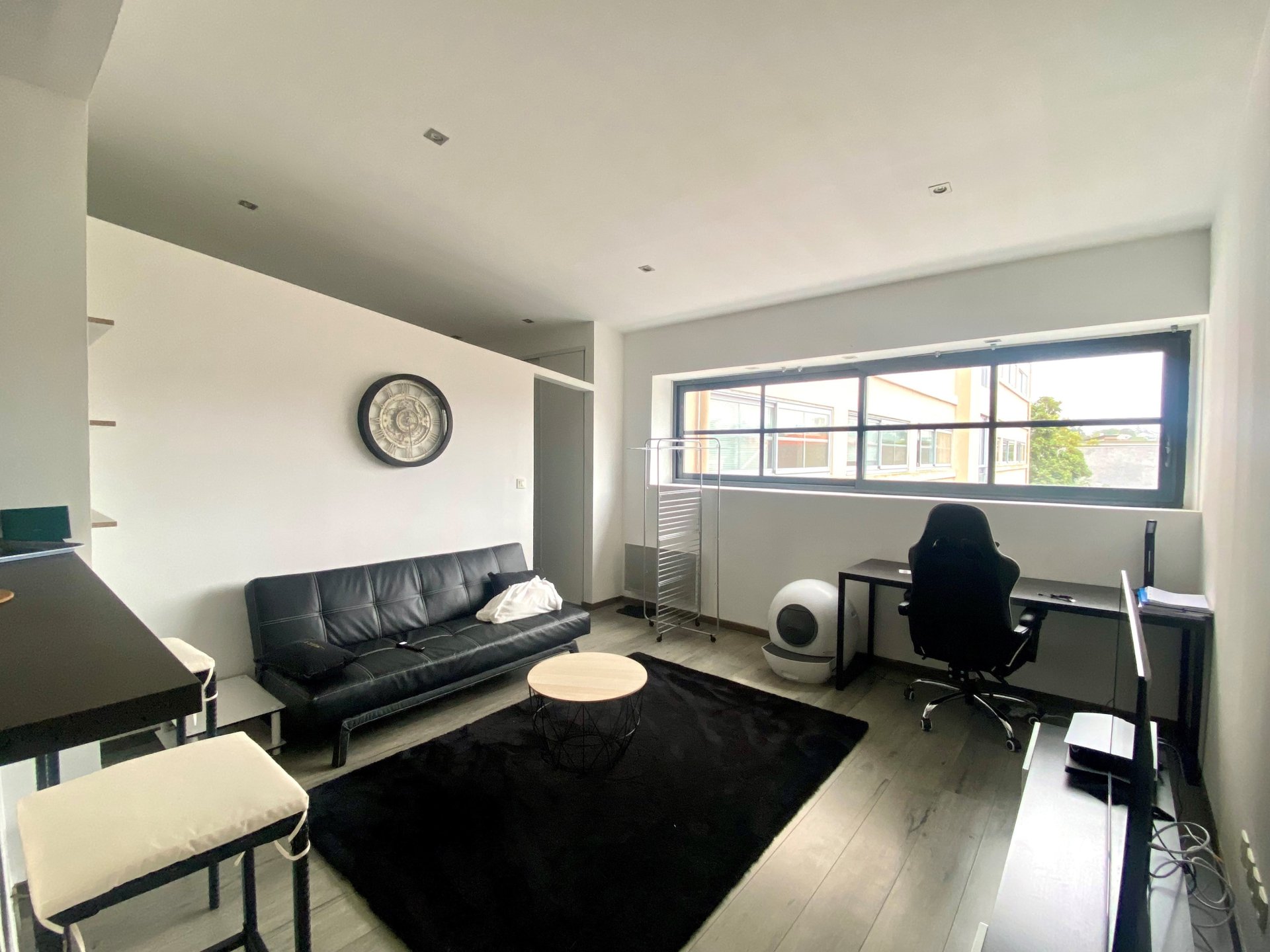 Appartement à vendre, 43m², Poitiers