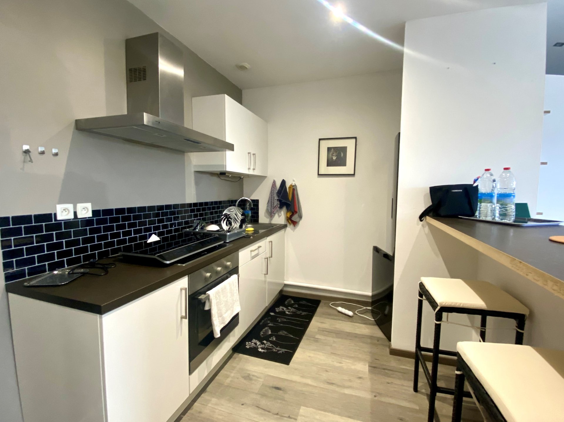 Appartement à vendre, 43m², Poitiers