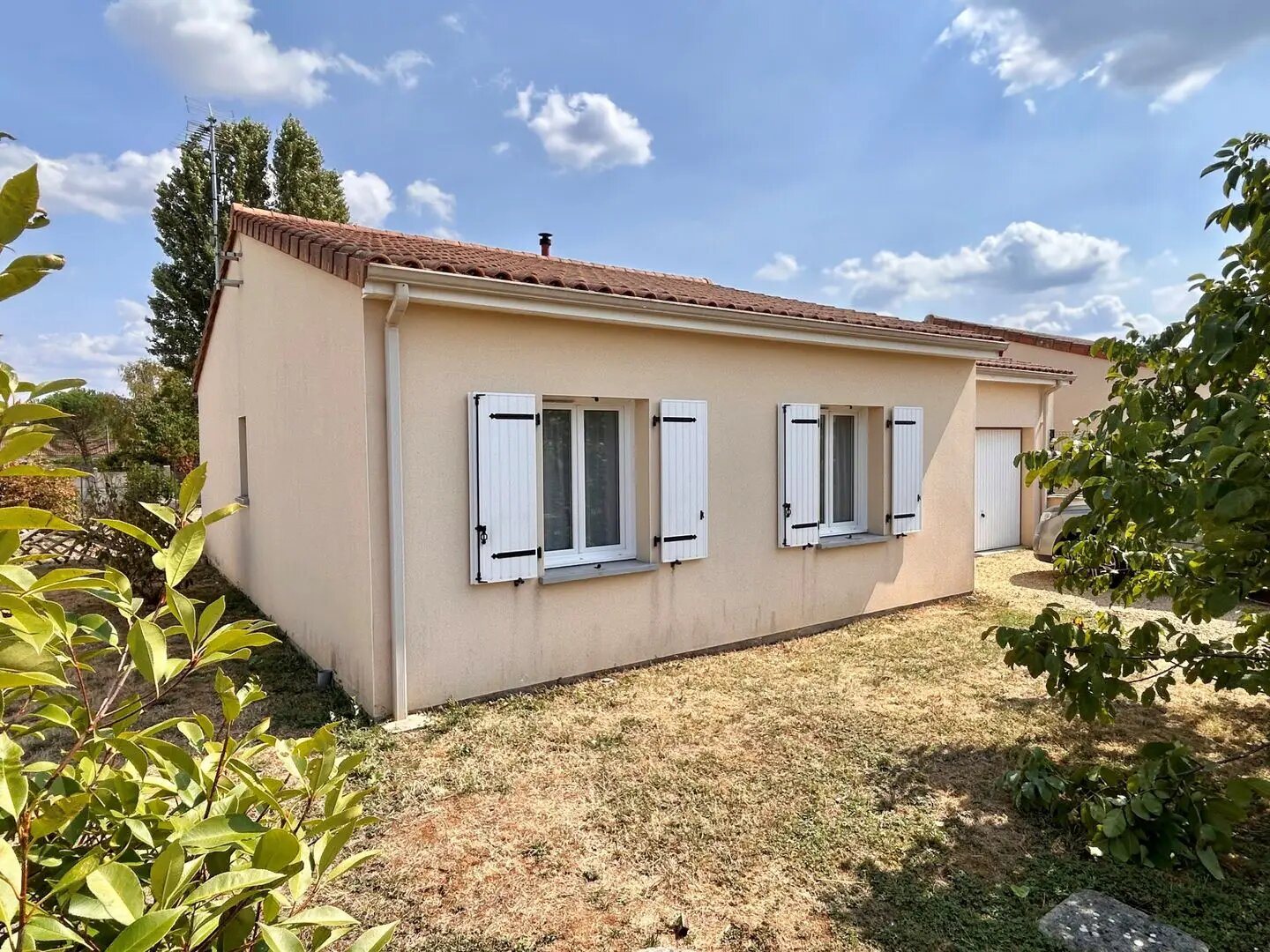 Maison à vendre, 82m², Vouneuil-sous-Biard