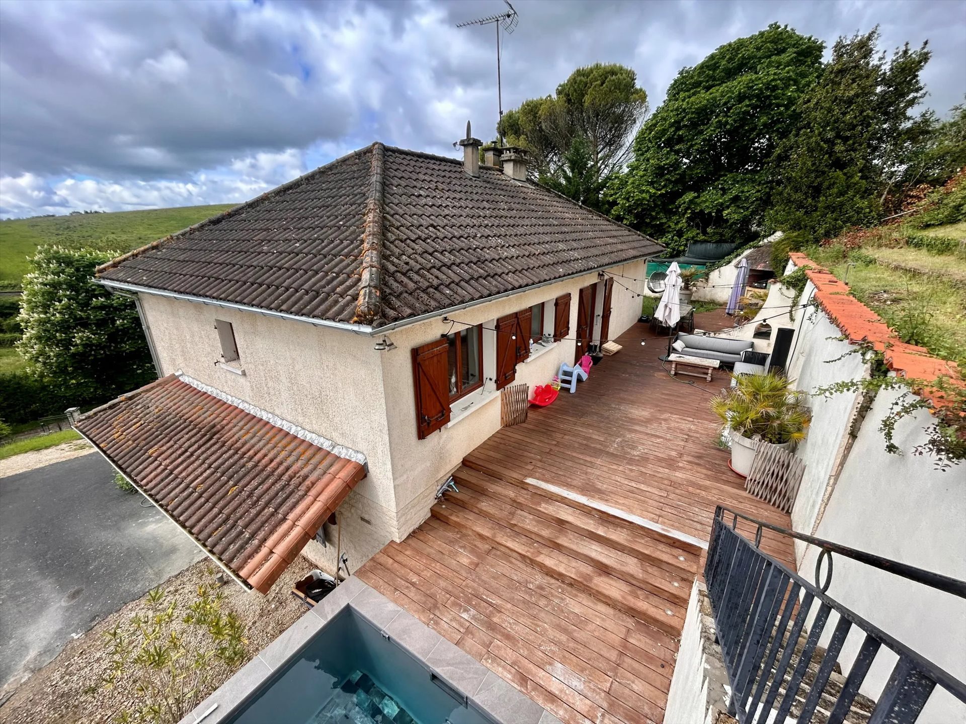 Maison à vendre, 152m², Migné-Auxances