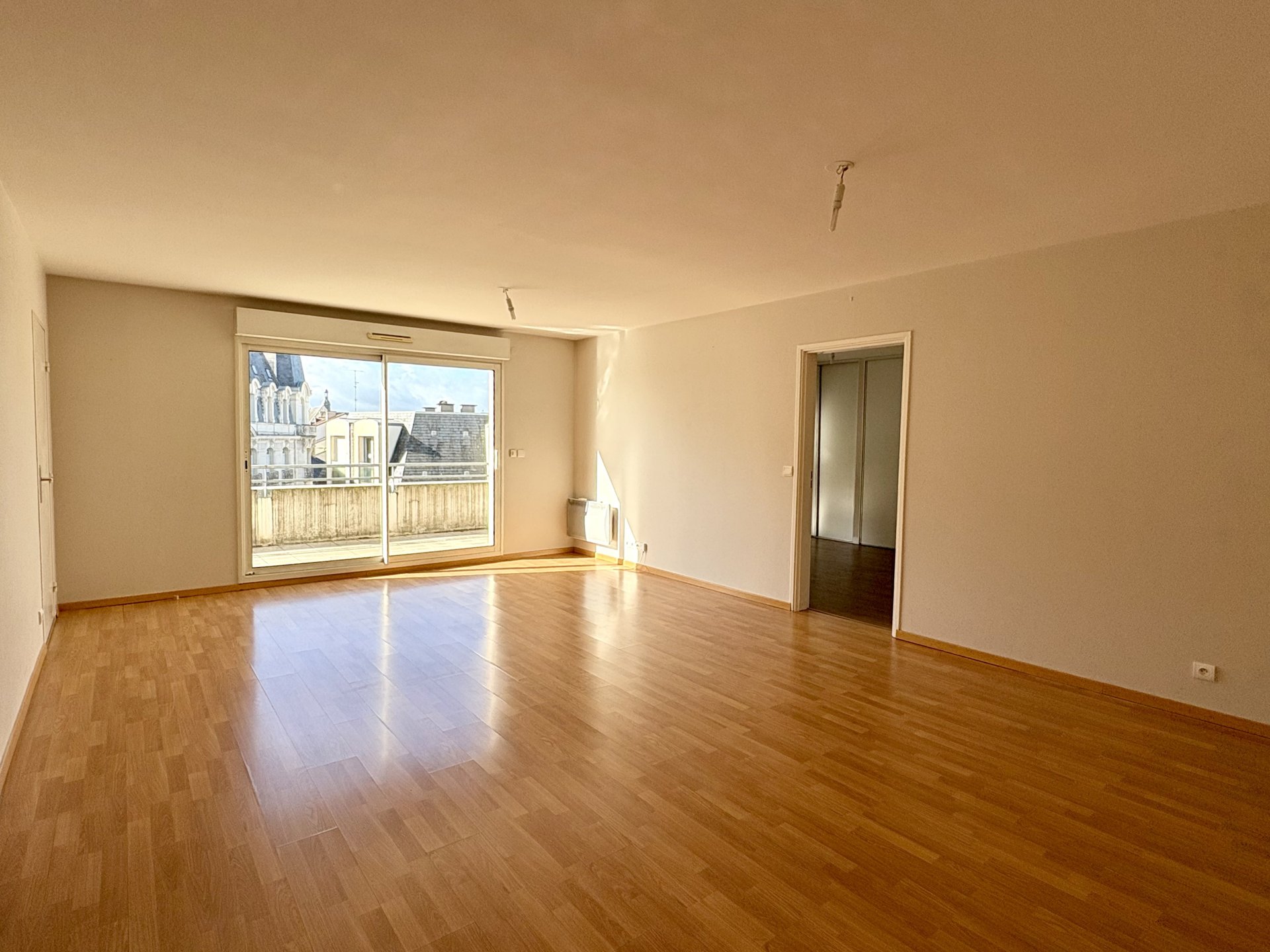 Appartement à louer, 119m², Poitiers