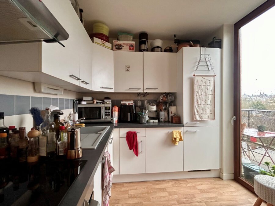 Appartement à vendre, 66m², Poitiers