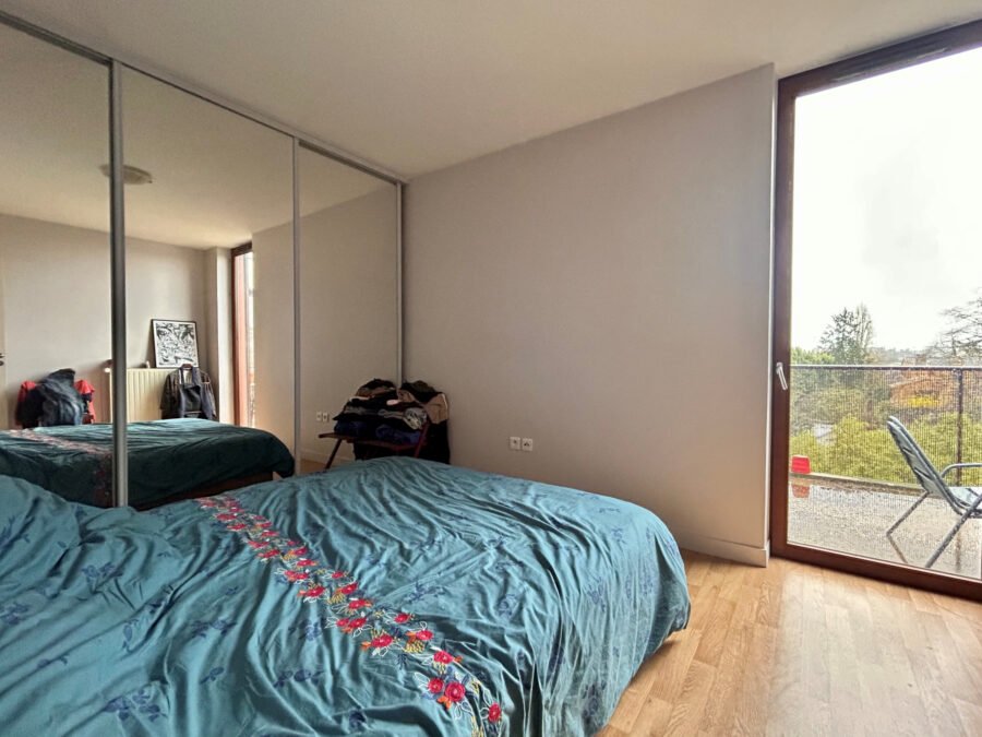 Appartement à vendre, 66m², Poitiers