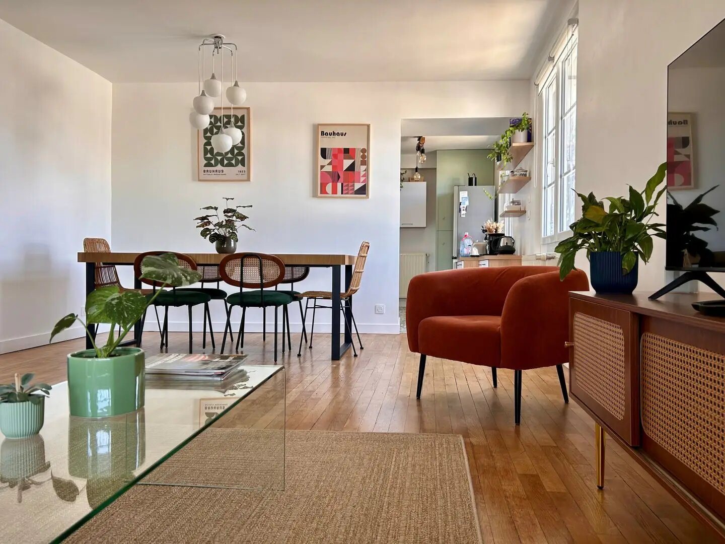 Appartement à vendre, 91m², Poitiers