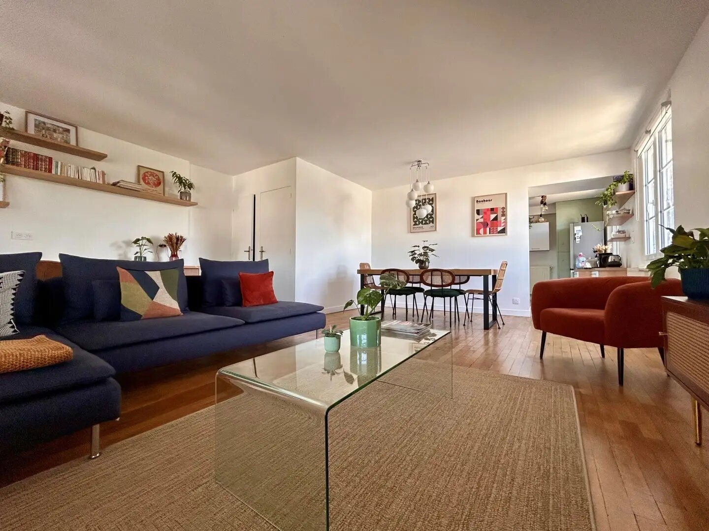 Appartement à vendre, 91m², Poitiers