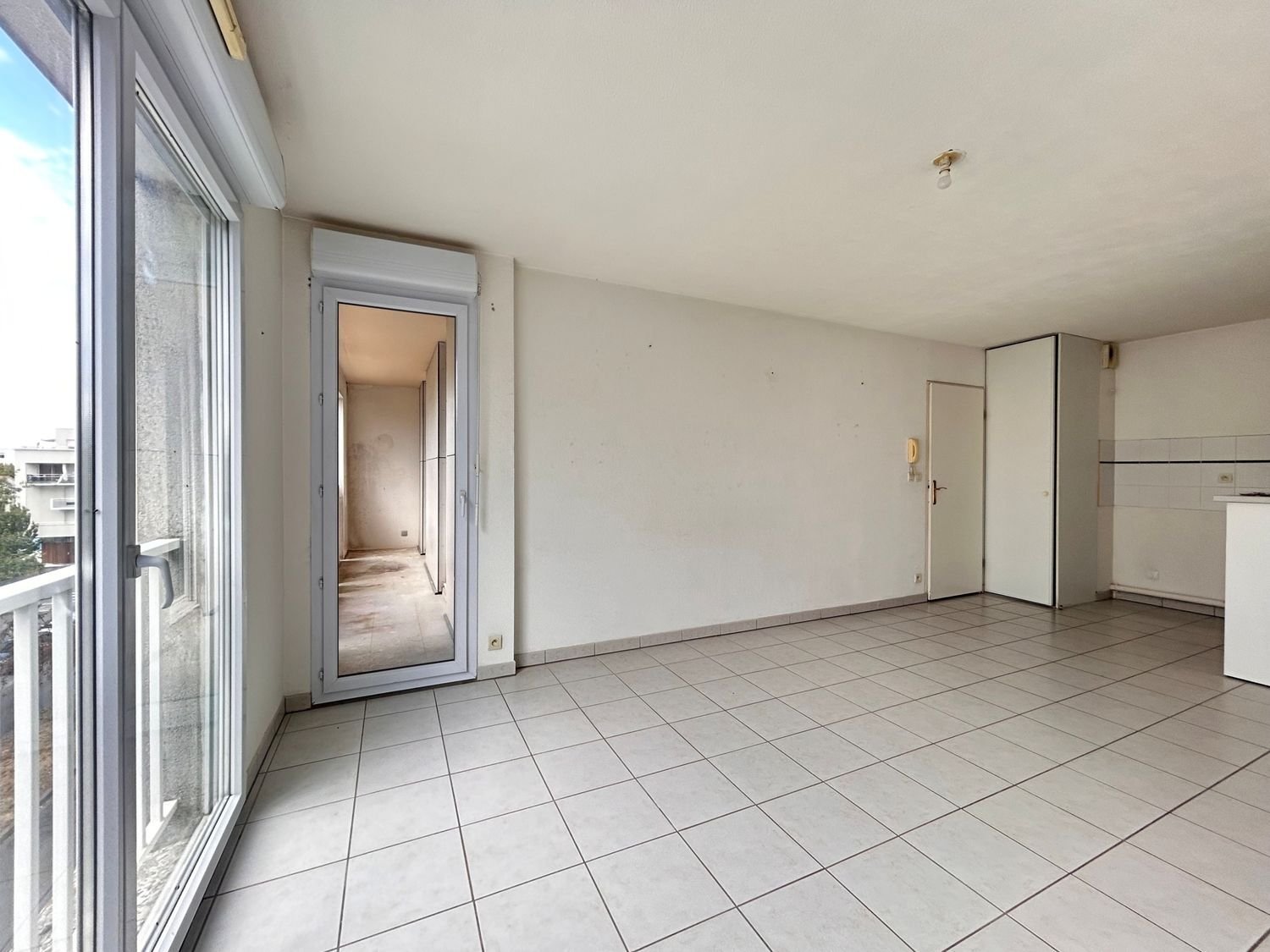 Appartement à vendre, 55m², Poitiers