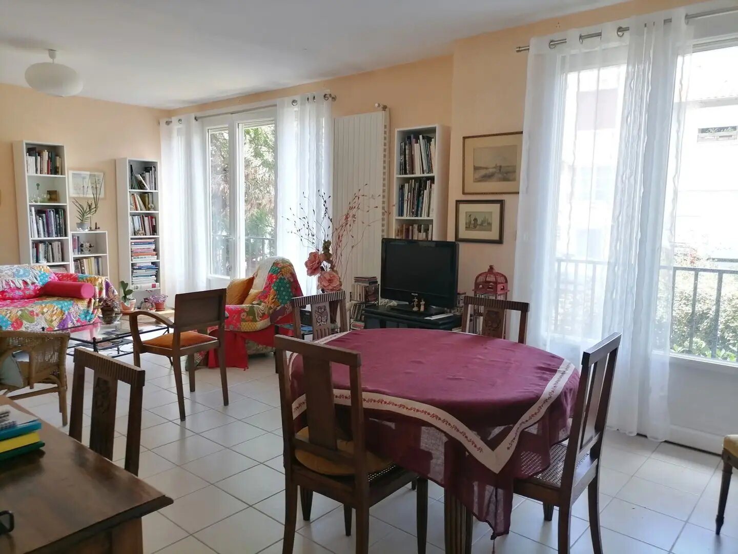 Appartement à vendre, 84m², Poitiers