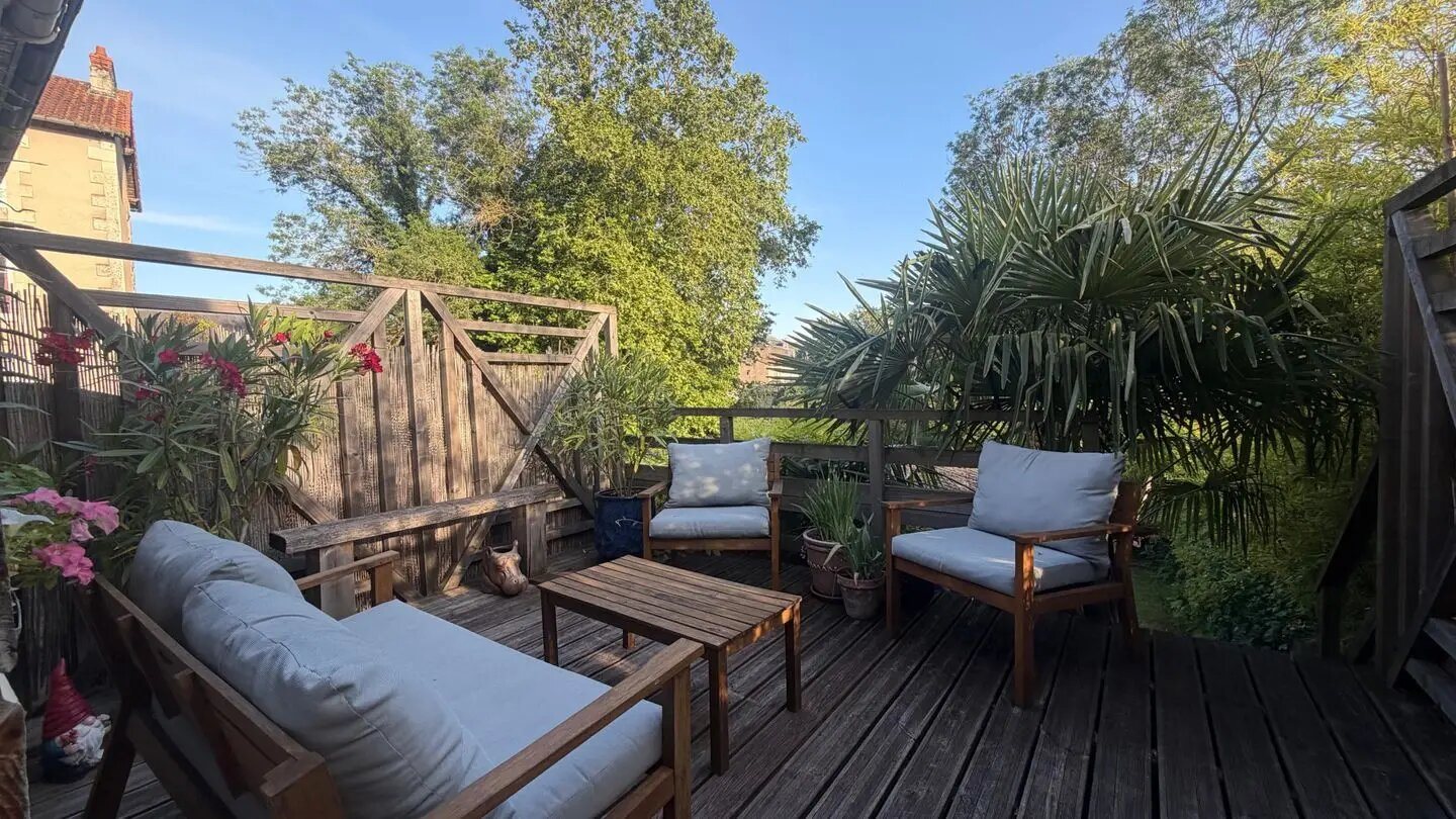 Maison à vendre, 80m², Poitiers