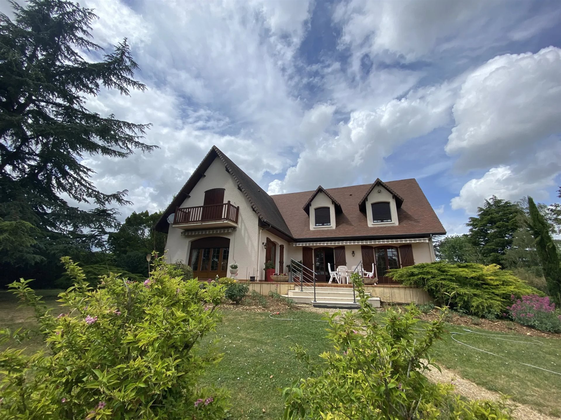 Maison à vendre, 230m², Migné-Auxances