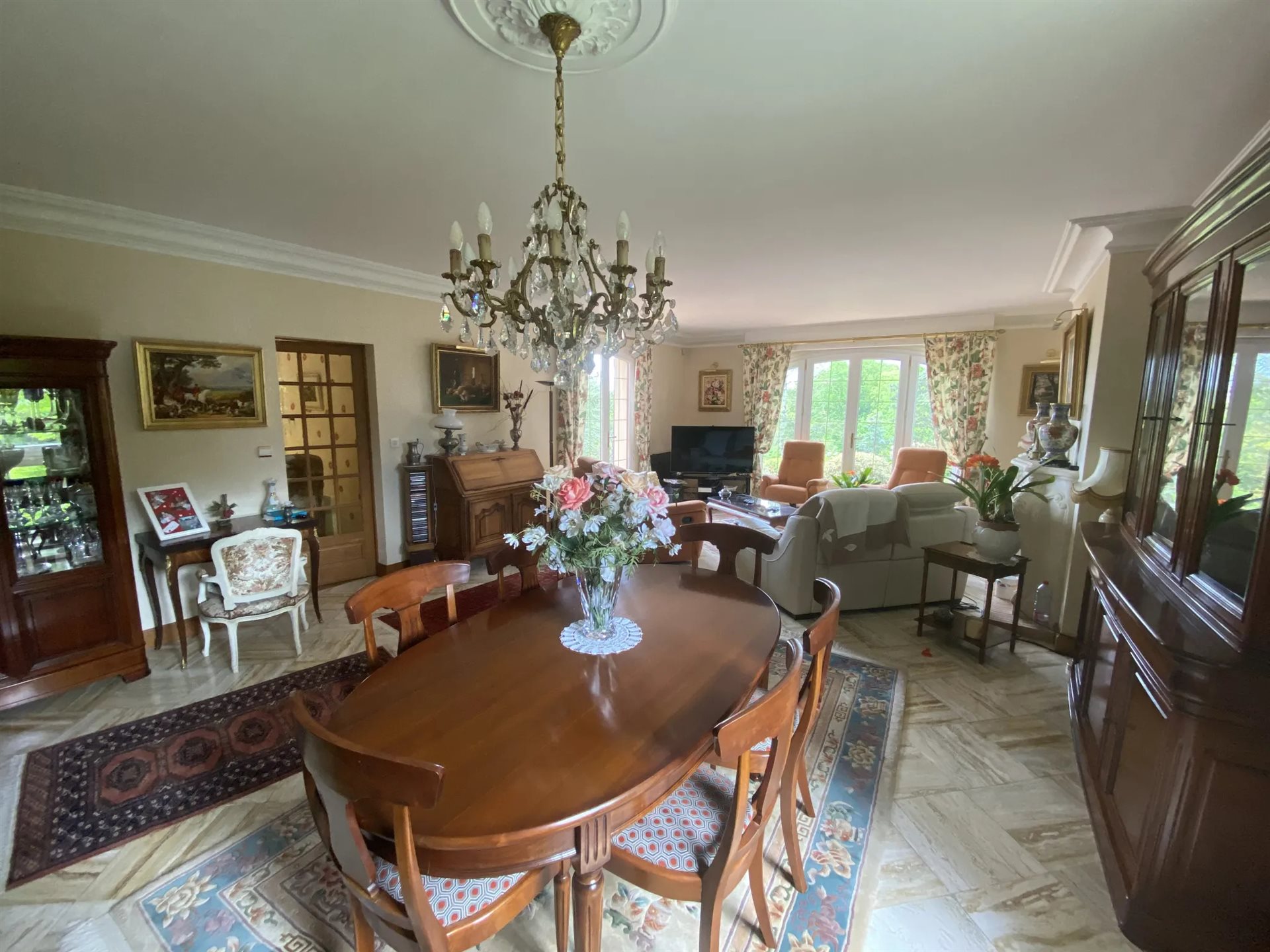 Maison à vendre, 230m², Migné-Auxances