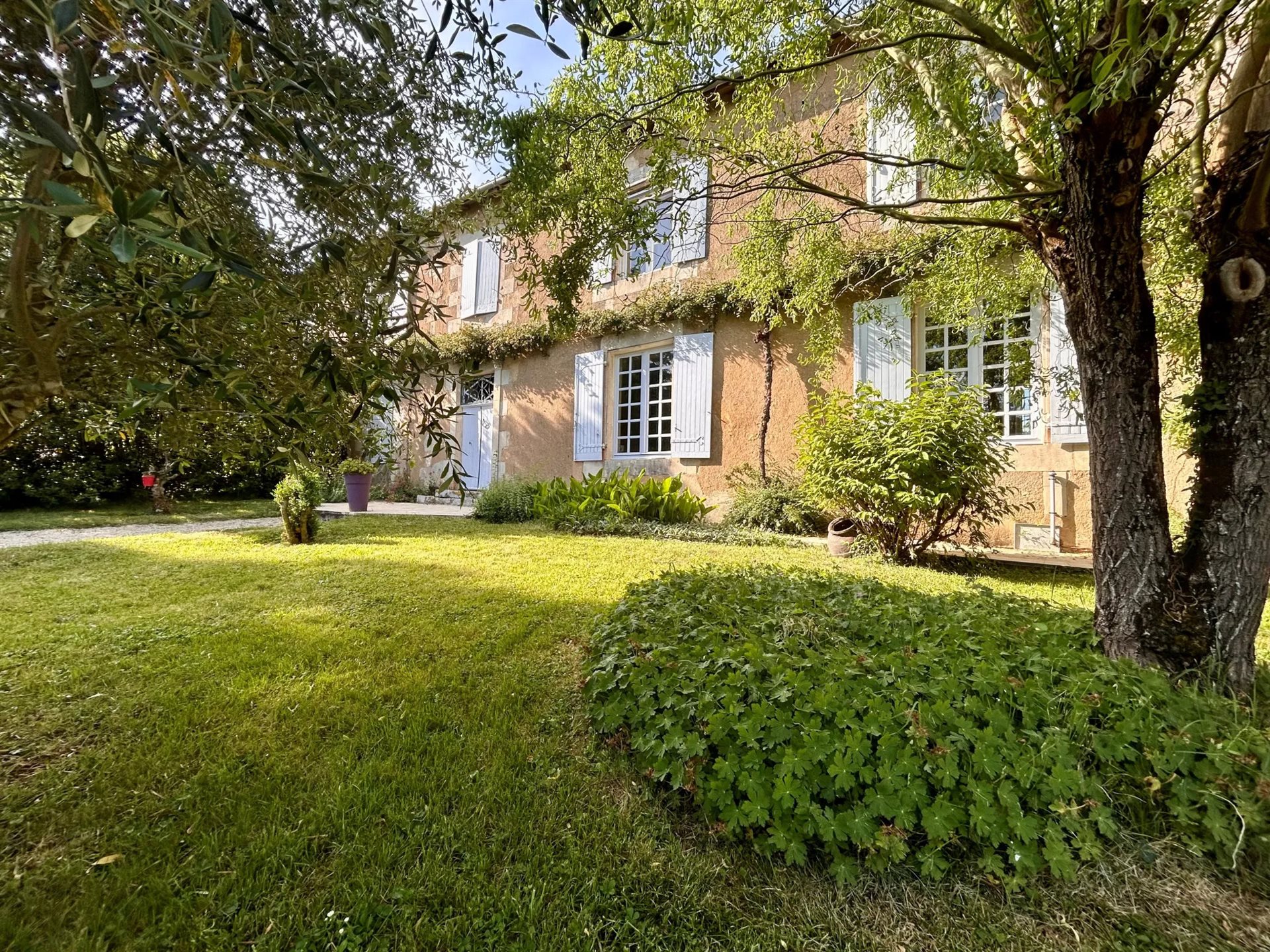 Maison à vendre, 277m², Ligugé