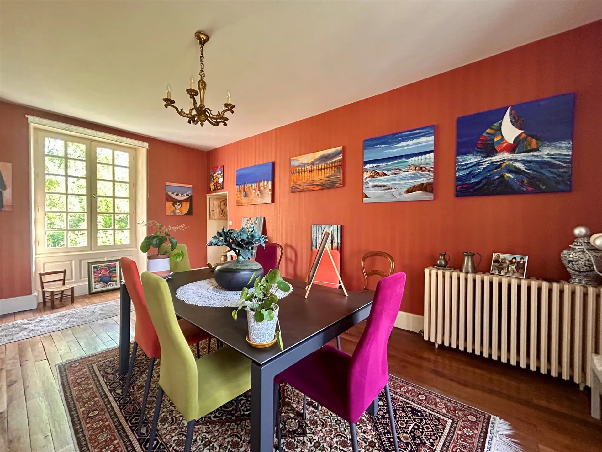 Maison à vendre, 277m², Ligugé