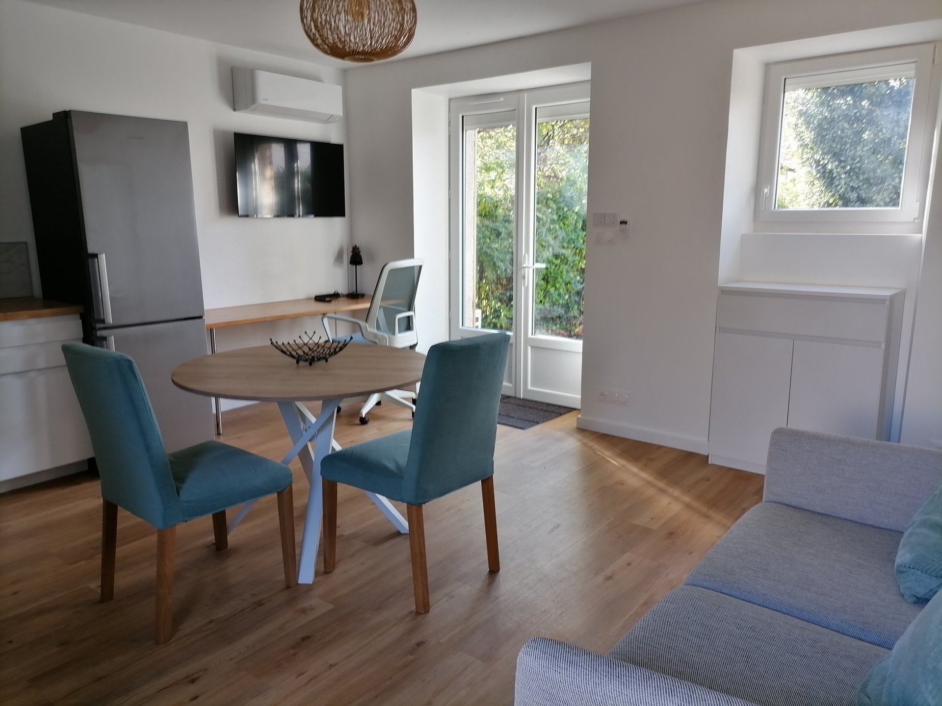 Maison à louer, 31m², Poitiers