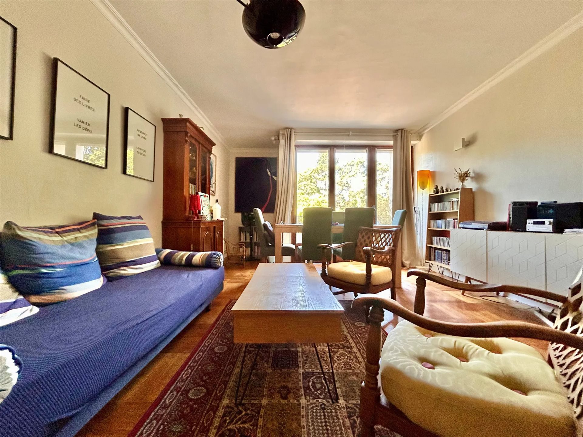 Appartement à vendre, 90m², Poitiers