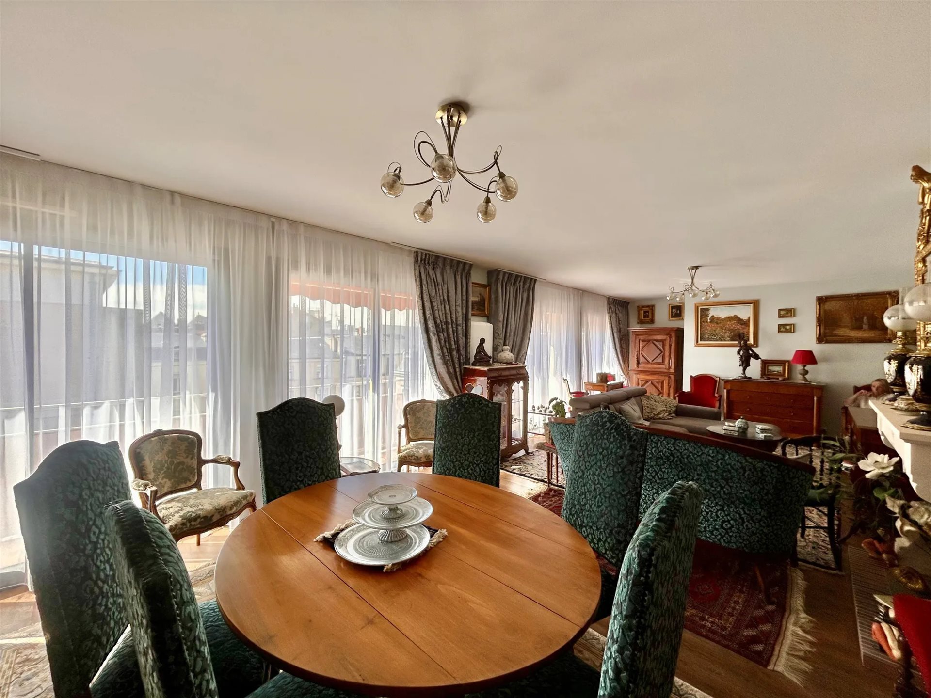 Appartement à vendre, 104m², Poitiers