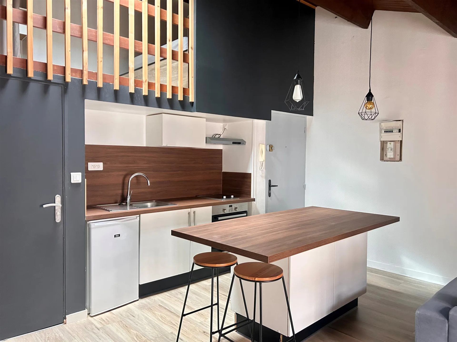 Appartement à vendre, 31m², Poitiers