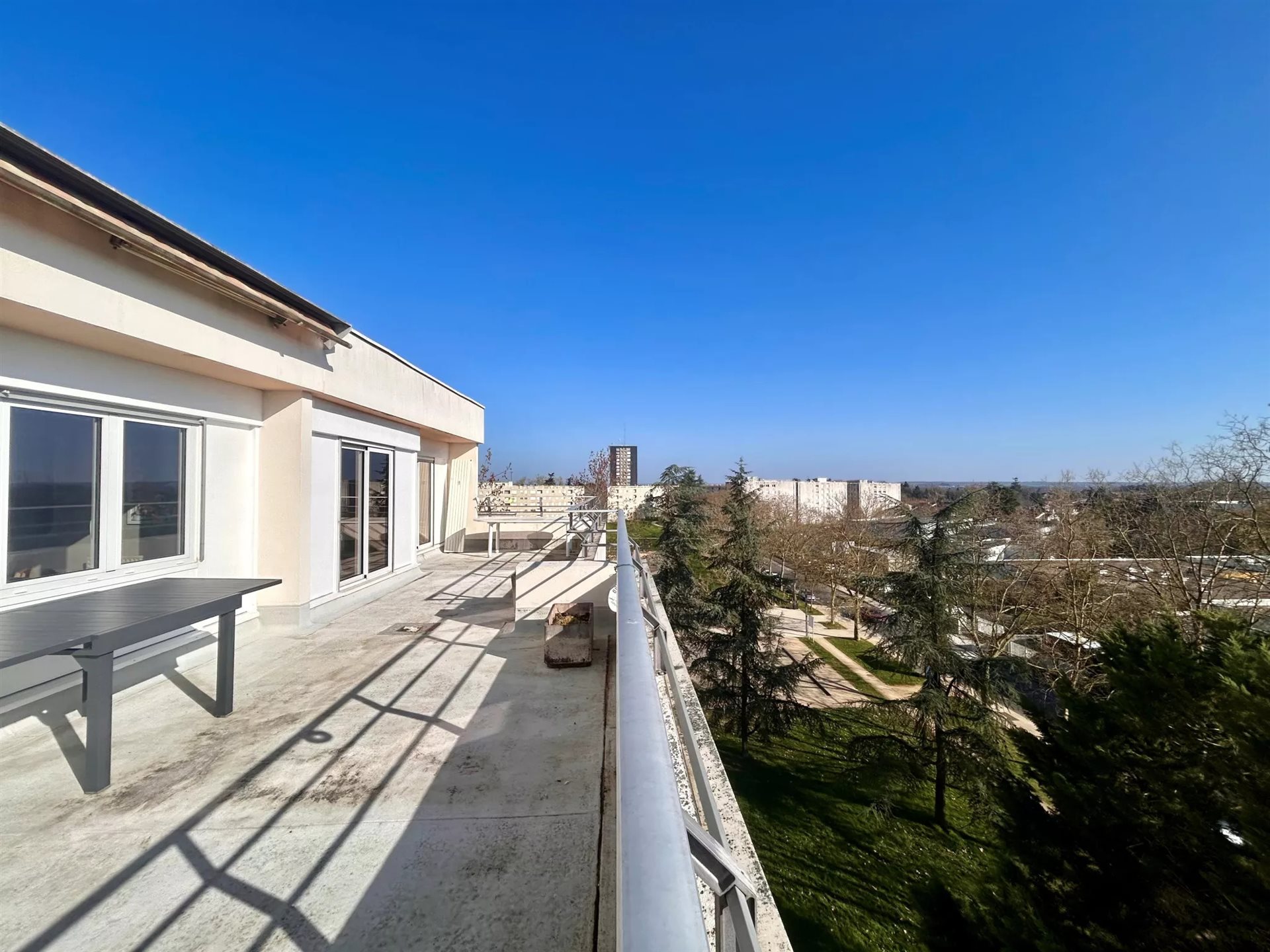 Appartement à vendre, 115m², Poitiers