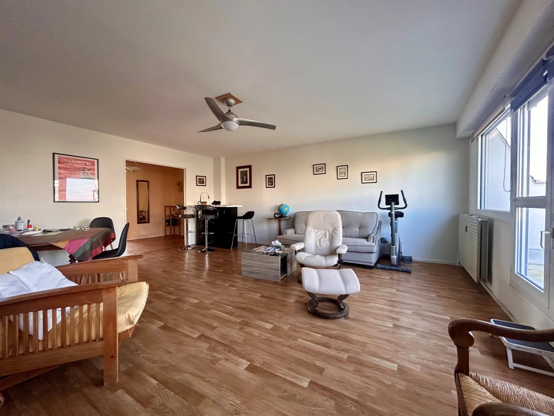 Appartement à vendre, 115m², Poitiers