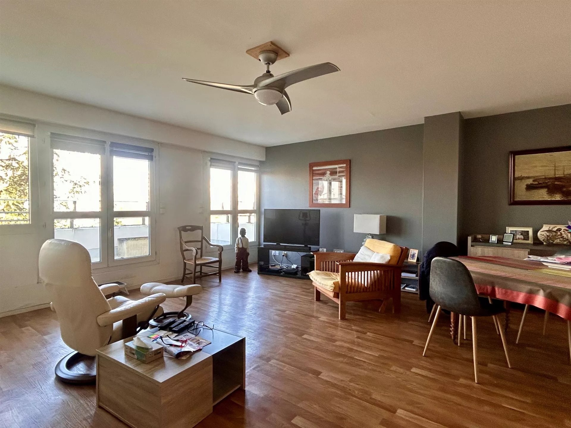 Appartement à vendre, 115m², Poitiers