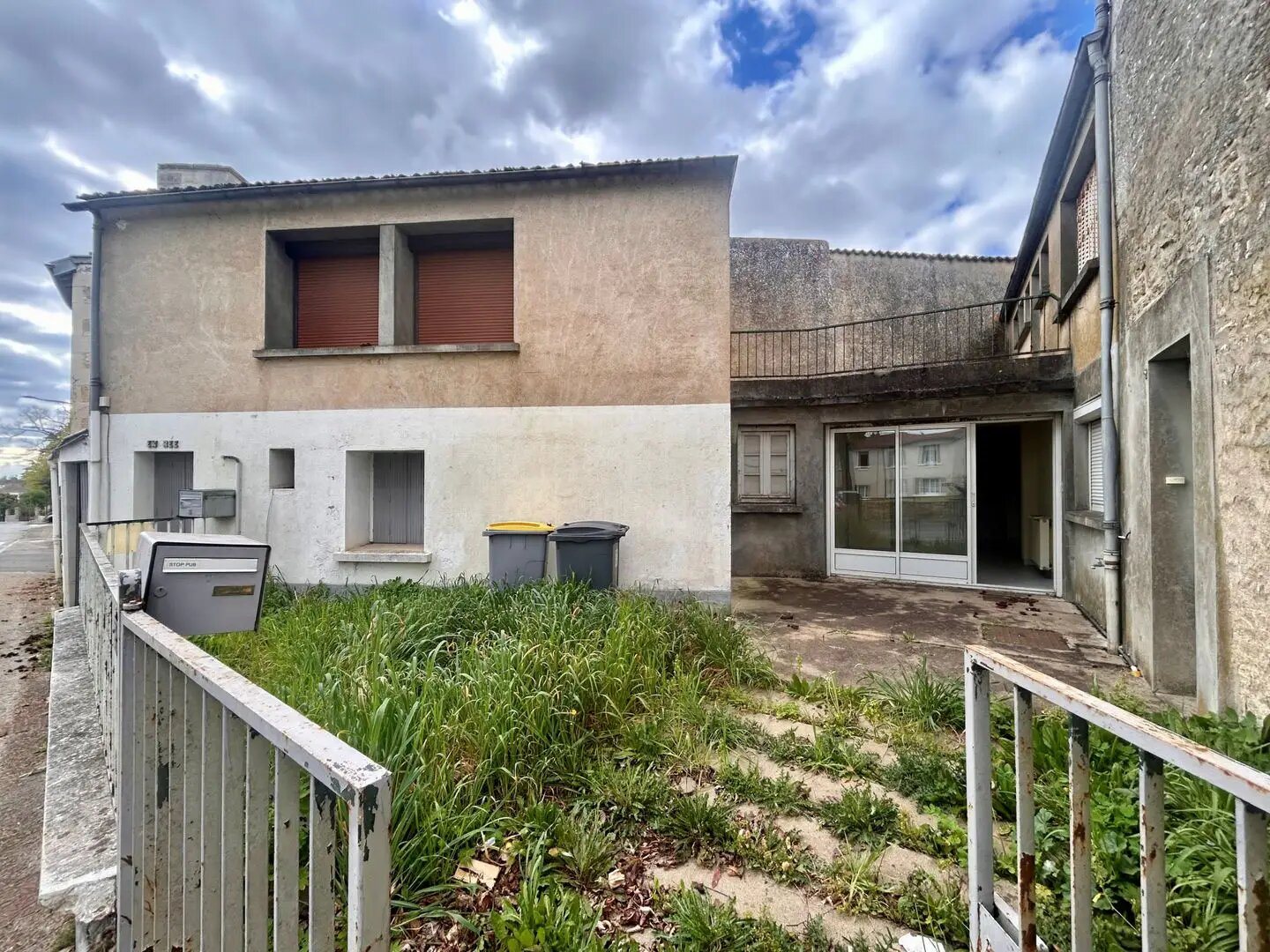 Maison à vendre, 222m², Montamisé