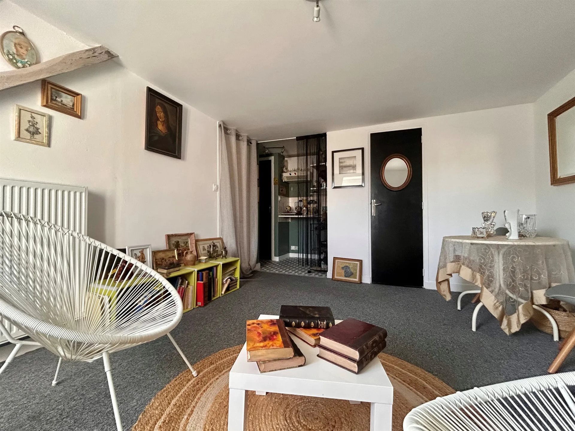 Appartement à vendre, 33m², Poitiers
