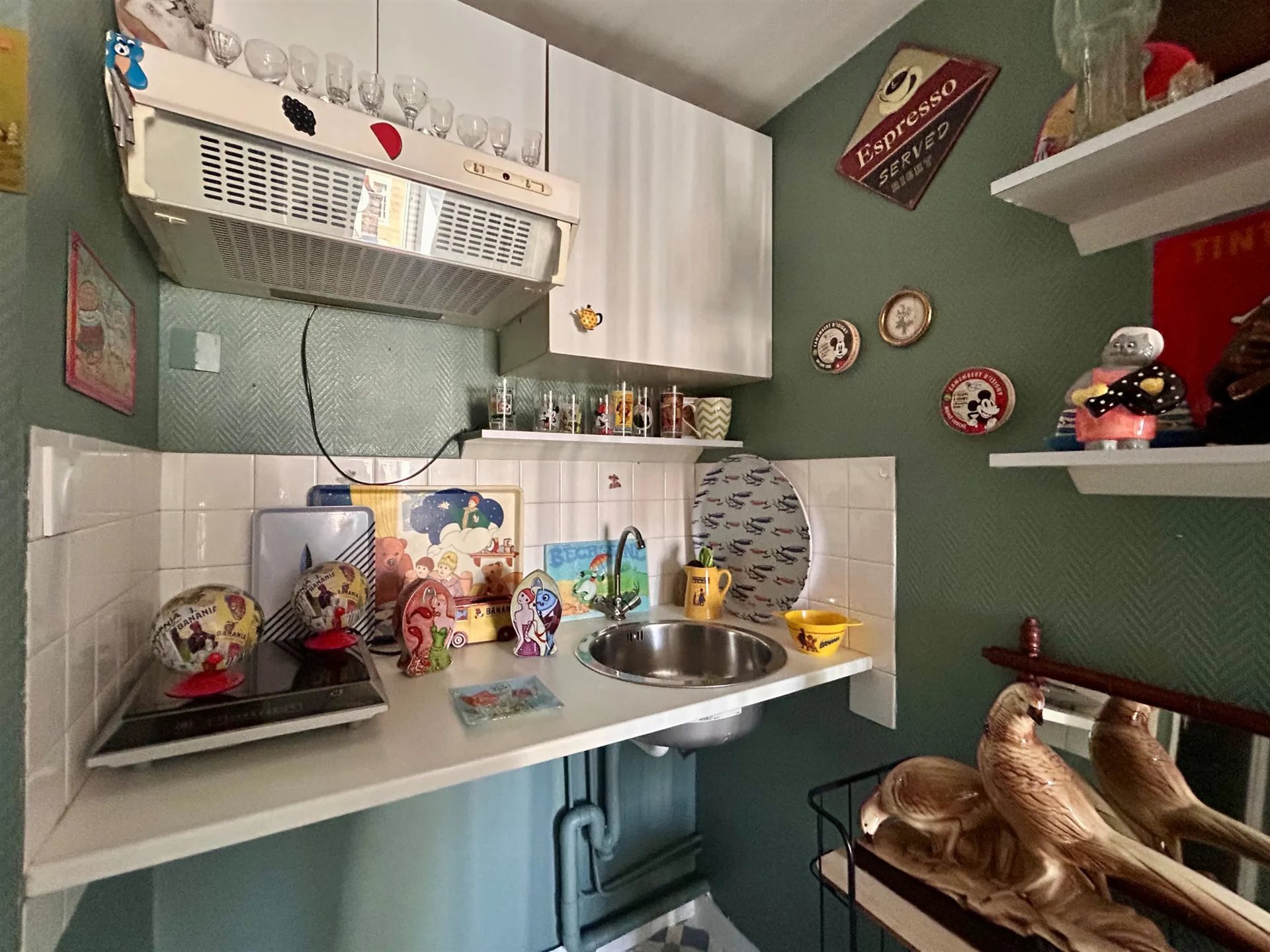 Appartement à vendre, 33m², Poitiers