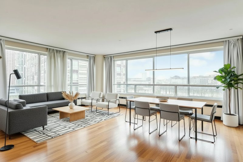 Appartement à vendre, 87m², Paris 16ème