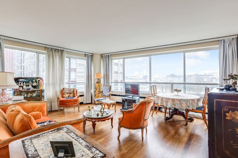 Appartement à vendre, 87m², Paris 16ème