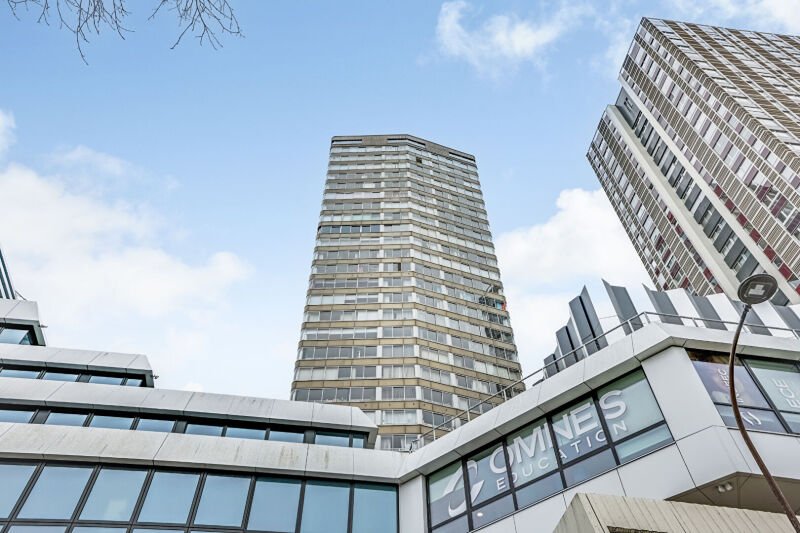 Appartement à vendre, 87m², Paris 16ème