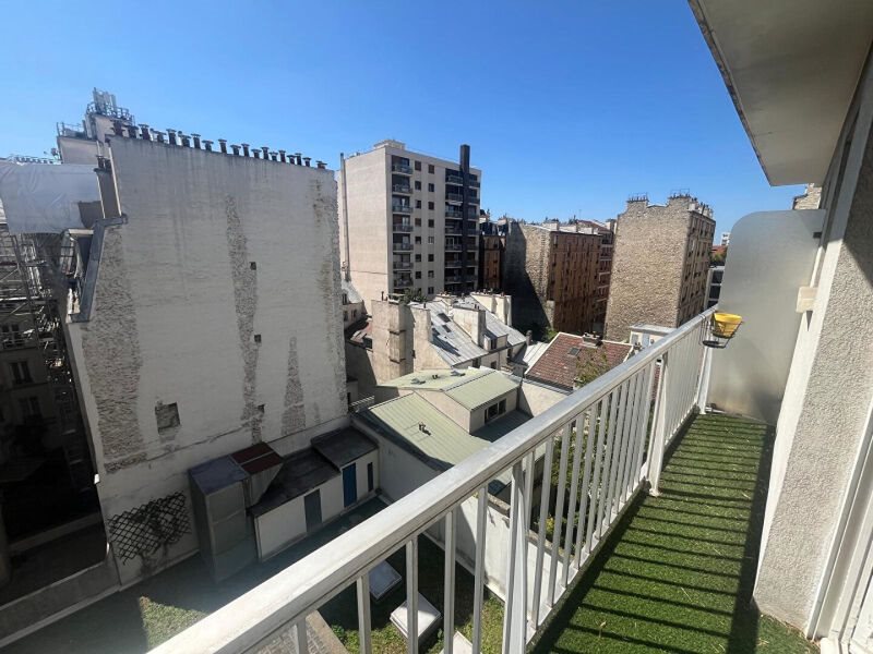 Appartement à louer, 51m², Paris 12ème