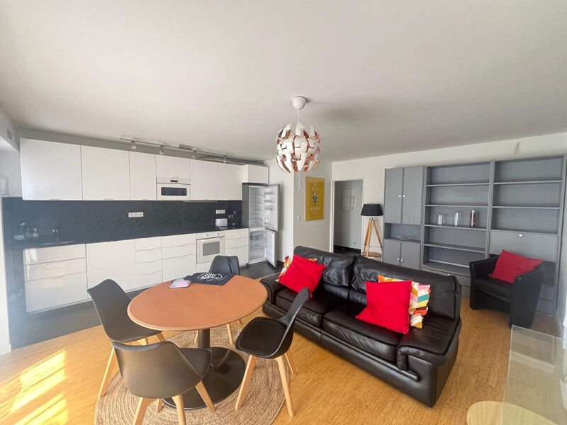 Appartement à louer, 51m², Paris 12ème