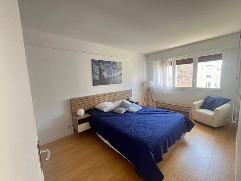 Appartement à louer, 51m², Paris 12ème