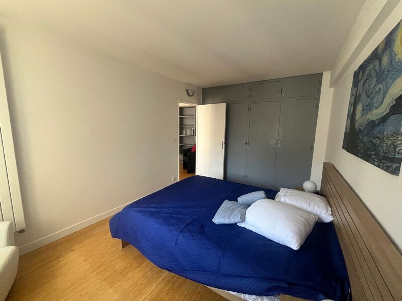 Appartement à louer, 51m², Paris 12ème