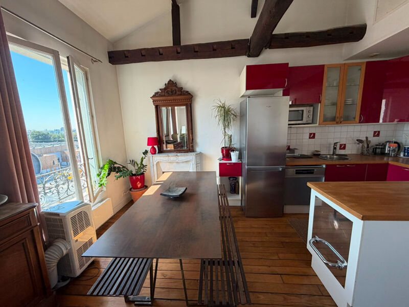 Appartement à vendre, 68m², Paris 12ème