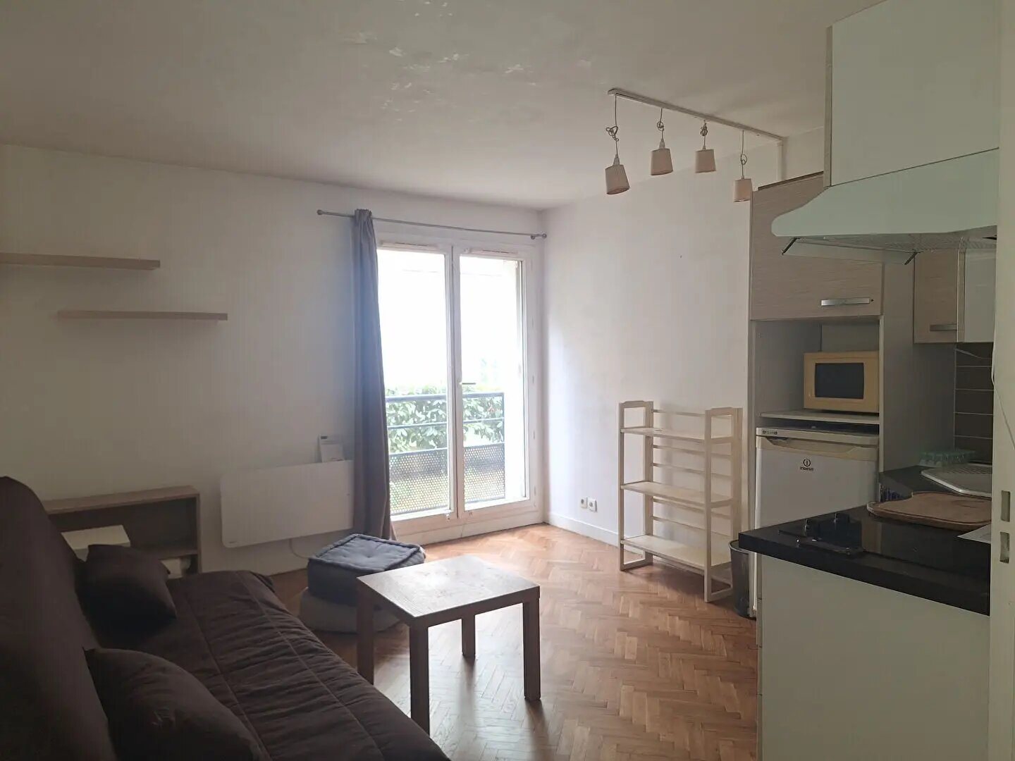 Appartement à louer, 21m², Paris 12ème