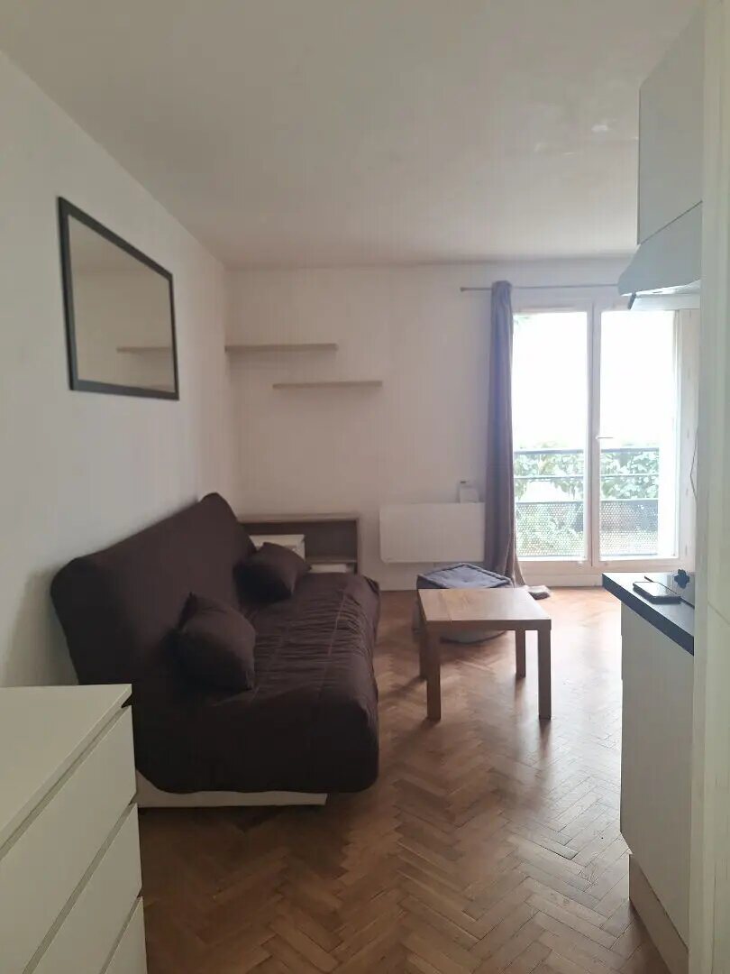 Appartement à louer, 21m², Paris 12ème