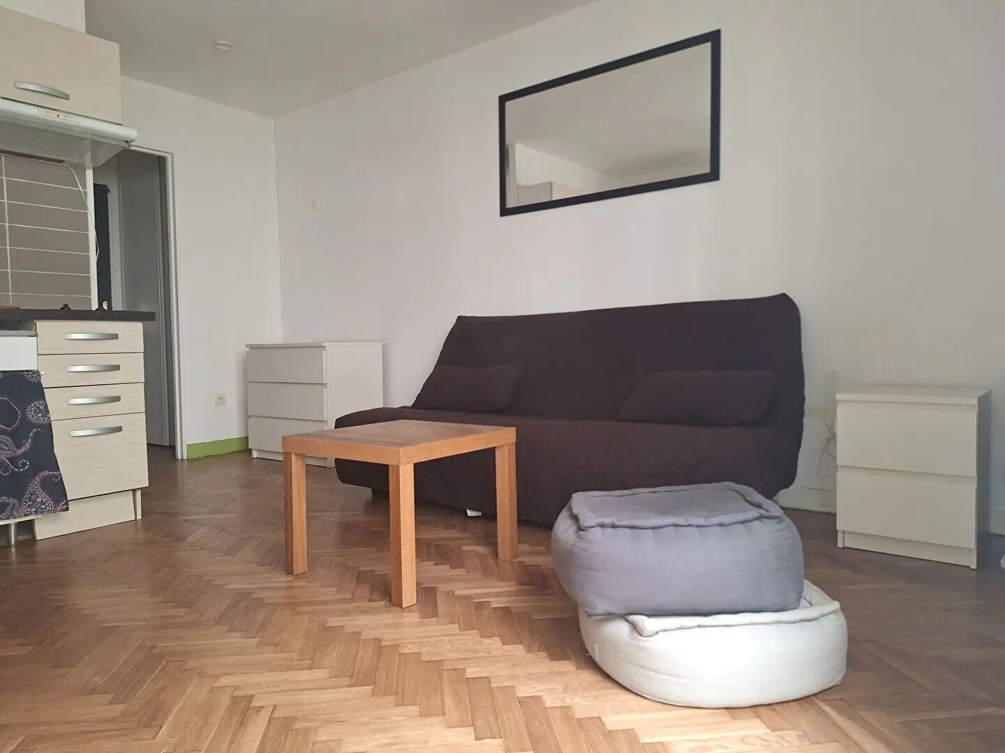 Appartement à louer, 21m², Paris 12ème