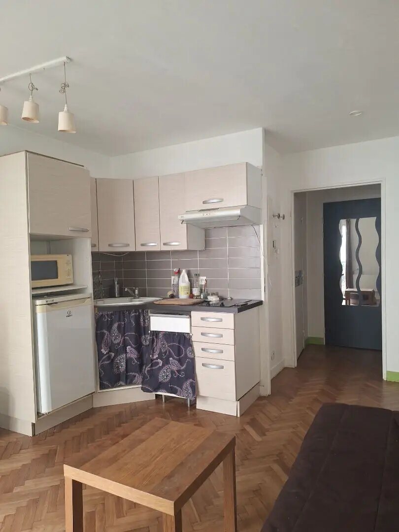 Appartement à louer, 21m², Paris 12ème