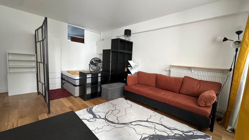 Appartement à louer, 36m², Paris 12ème