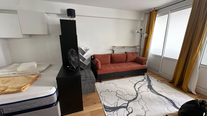 Appartement à louer, 36m², Paris 12ème