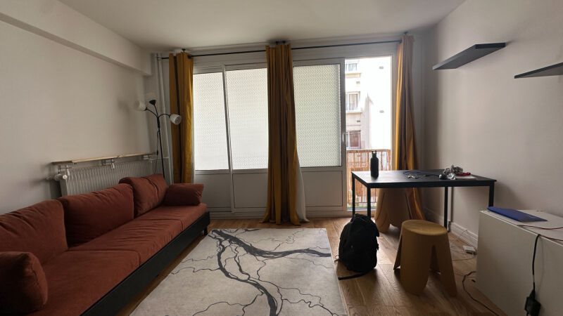 Appartement à louer, 36m², Paris 12ème
